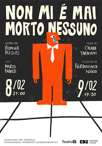 non mi è mai morto nessuno la tragedia dell'uomo più fortunato del mondo