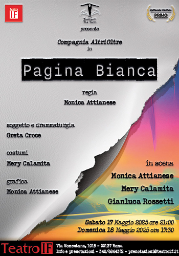 pagina bianca