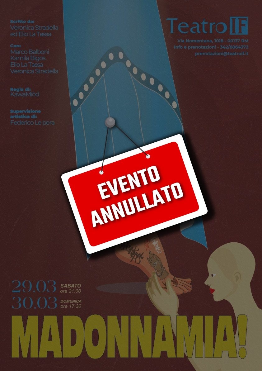madonnamia