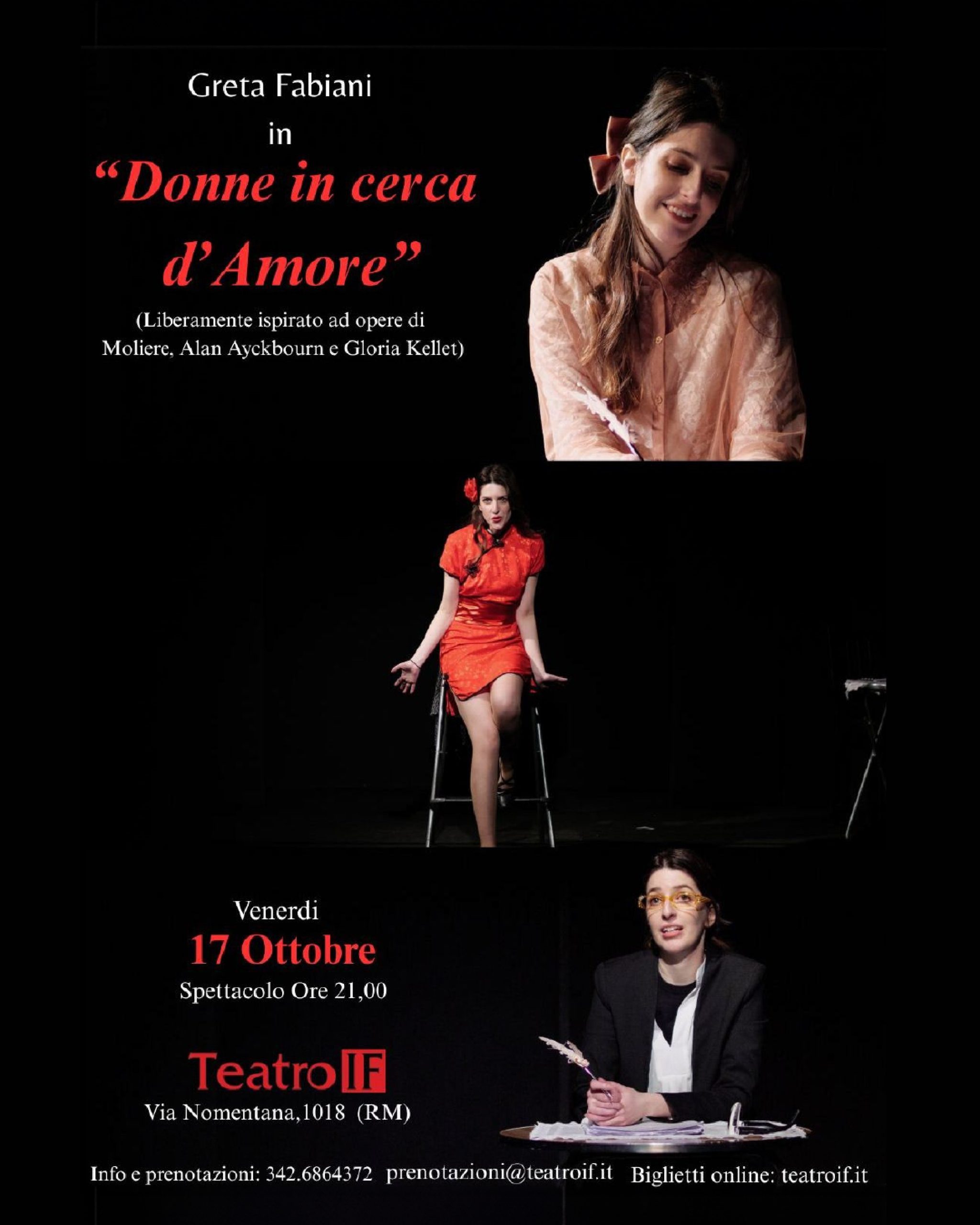 donne in cerca d'amore