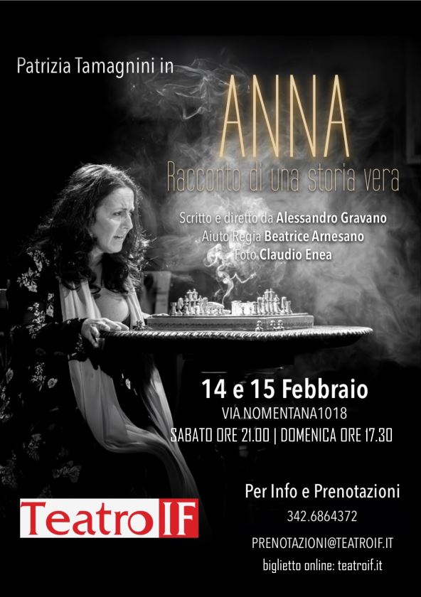 anna racconto di una storia vera