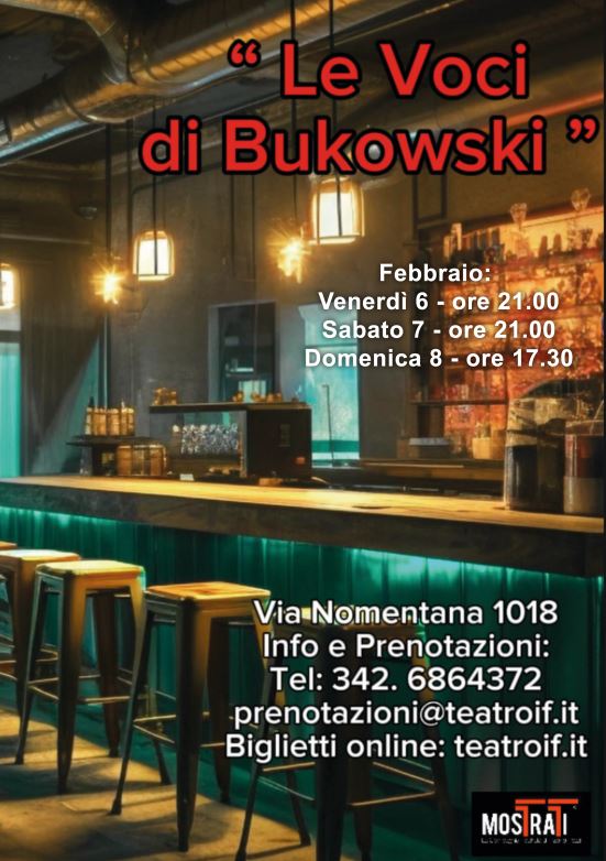 le voci di bukowski