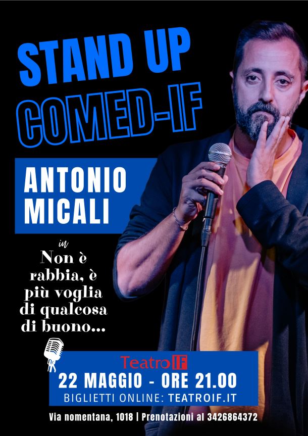 non è rabbia è più voglia di qualcosa di buono