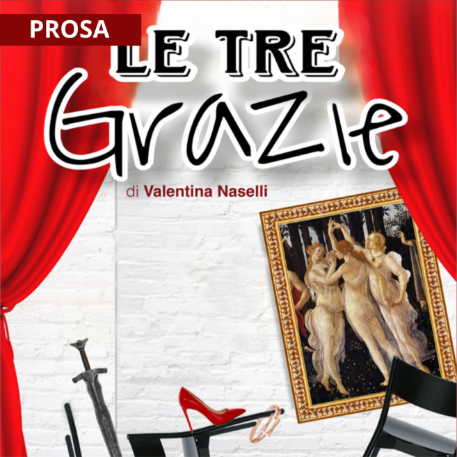 le tre grazie