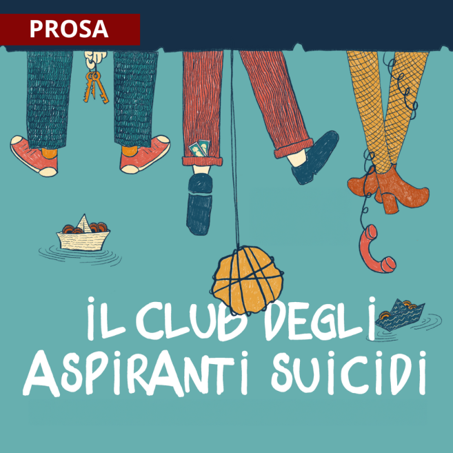 il club degli aspiranti suicidi