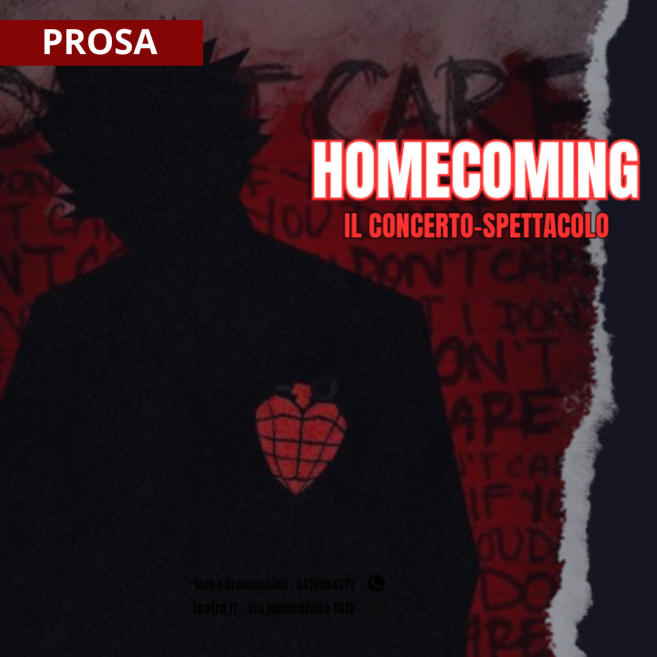 homecoming 2026