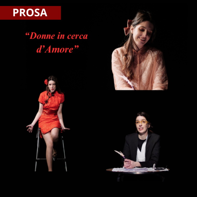 donne in cerca d'amore