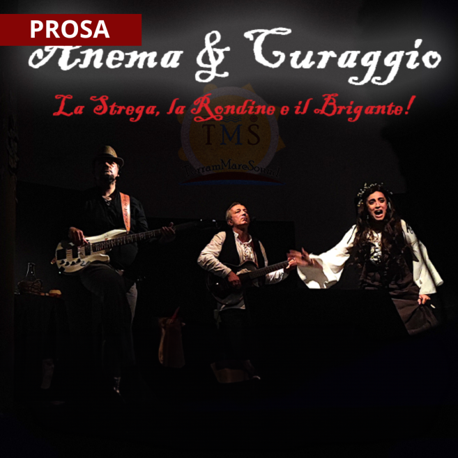 anema e curaggio