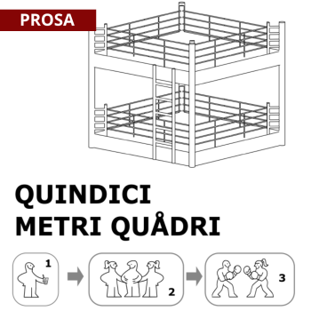 quindici metri quadri