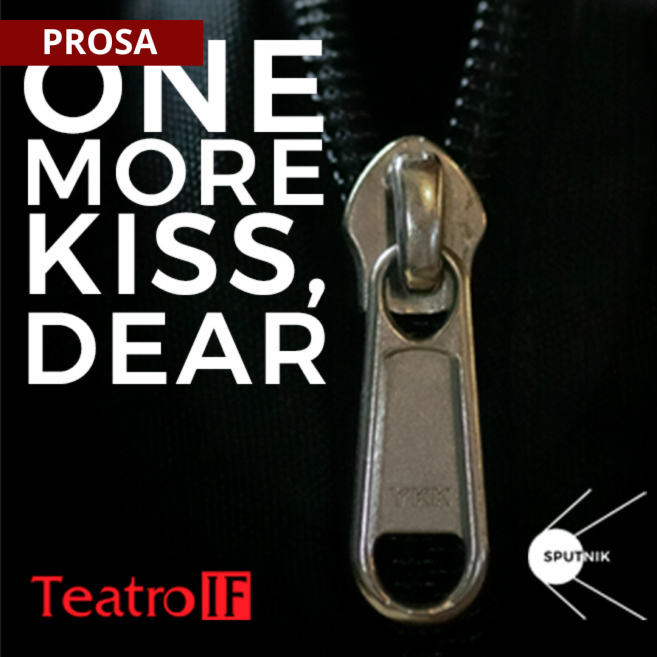 one more kiss dear