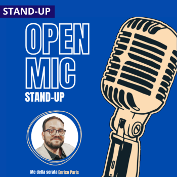 open mic