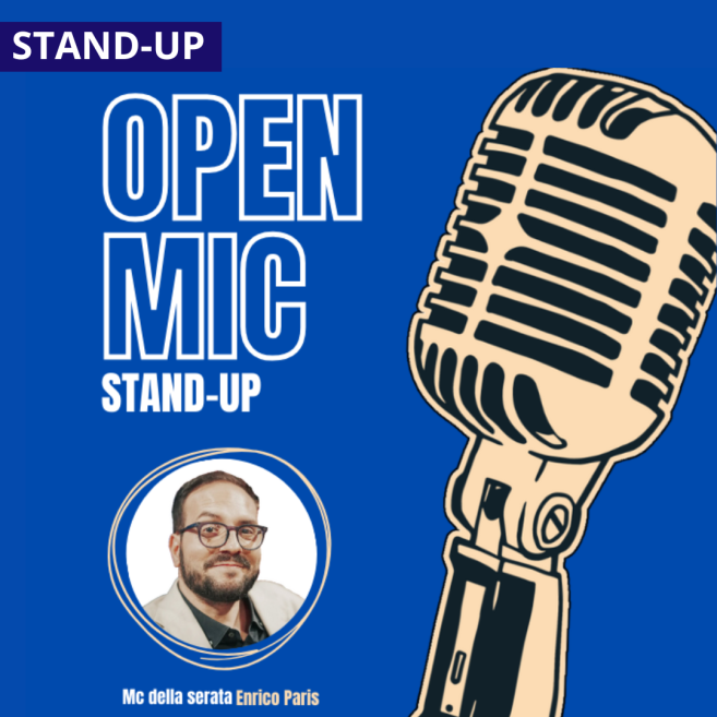 open mic
