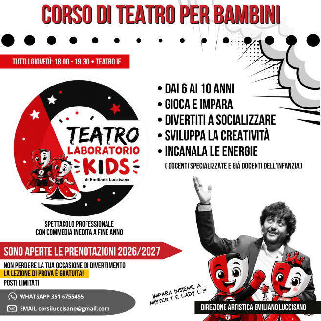 Teatro Kids