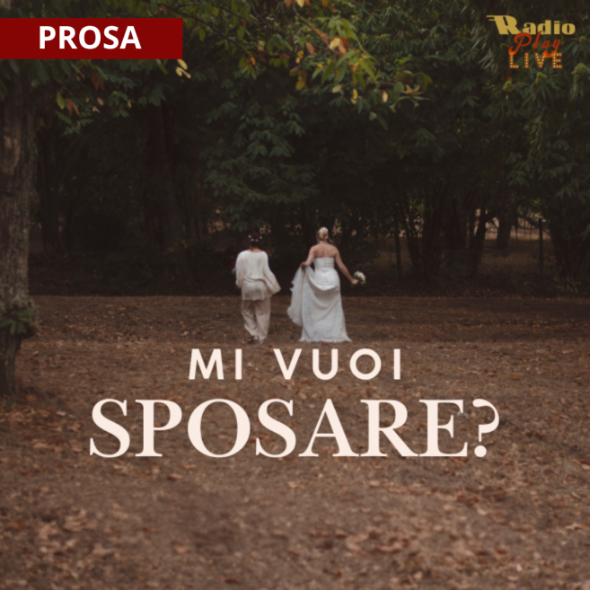 mi vuoi sposare?