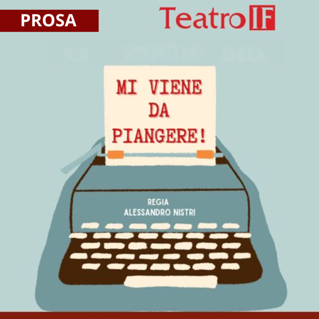 mi viene da piangere