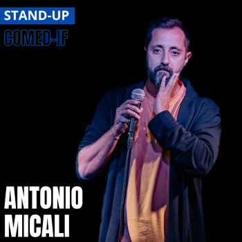 ANTONIO MICALI - NON è RABBIA è PIù VOGLIA DI QUALCOSA DI BUONO