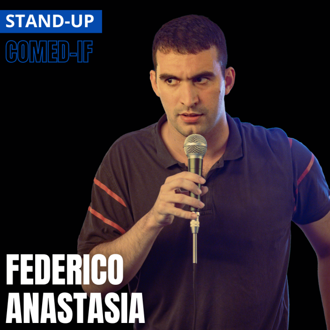 FEDERICO ANASTASIA - SARò O NON SARò ME STESSO