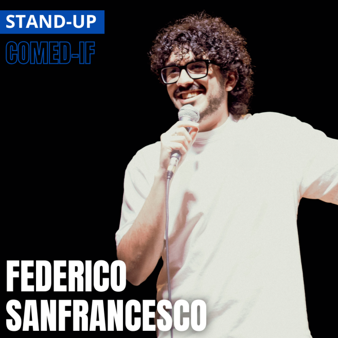 FEDERICO SANFRANCESCO - sanfrancisco live