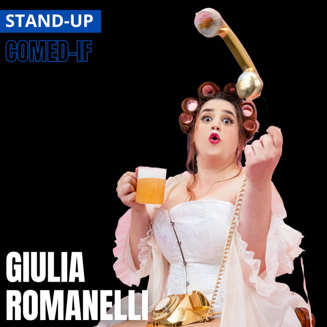 GIULIA ROMANELLI - PRINCIFESSA
