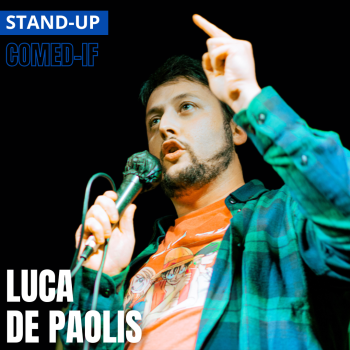 LUCA DE PAOLIS - ATOMI E POLEMICHE